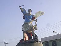 São Miguel Arcanjo por Guilherme J Correa